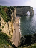 Les Falaises Cliffs