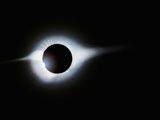 Solar Eclipse With 