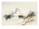 Buy Castle Butte, Green River, Wyoming at AllPosters.com