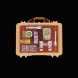 X-Ray of Survival Kit