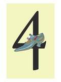 Buy Number 4 at AllPosters.com