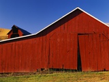 Red Barns