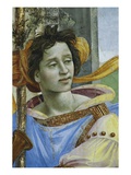 Detail of Saint John the Evangelist Reuscitating Druisana