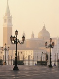 Buy Island of San Giorgio Maggiore at AllPosters.com