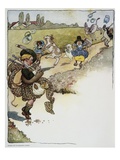 Buy Illustration for Mother Goose Stories by Fanny Cory at AllPosters.com