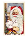 Buy Christmas Greetings at AllPosters.com