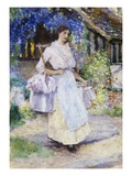 The Pretty Milkmaid