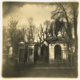 Cimetiere du Pere-Lachaise, Paris