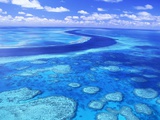 Australia's Great Barrier Reef Photographic Print