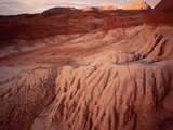 Buy Eroded Clay in the Badlands on Bullfrog Bench at AllPosters.com