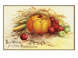 Buy Best Wishes for a Happy Thanksgiving at AllPosters.com
