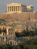 Acropolis and Parthenon, Athens