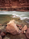 Buy North Canyon Rapids at AllPosters.com