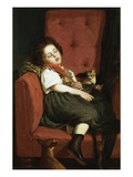 Asleep