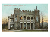Buy Zealandia Castle, Asheville, North Carolina at AllPosters.com