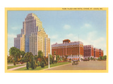 Park Plaza, Hotel Chase, St. Louis, Missouri