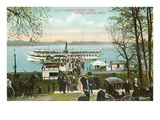 Buy Boat Landing, Grand Rapids, Michigan at AllPosters.com