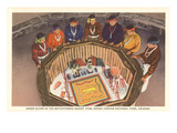 Buy Snake Altar, Sand Painting, Navajos at AllPosters.com