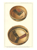 Hopi Food Bowls from Sikyatki