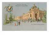 Souvenir of World's Fair, St. Louis, Missouri