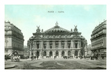 Paris Opera House, France