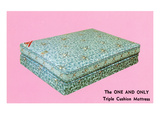 Mattress, Retro