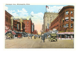 Hennepin Avenue, Minneapolis, Minnesota