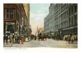Nicollet Avenue, Minneapolis, Minnesota