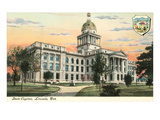 State Capitol, Lincoln, Nebraska