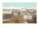 Buy Isleta Pueblo, New Mexico at AllPosters.com