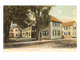 Daniel Webster House, Portsmouth, New Hampshire