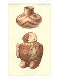 Ceramics from Mississippi Valley