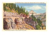Buy Going-to-the-Sun Highway, Glacier Park, Montana at AllPosters.com