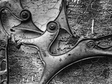 Metal Objects by Brett Weston