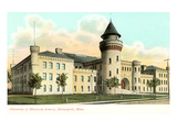 University Armory, Minneapolis, Minnesota