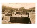 Buy Taos Pueblo, New Mexico at AllPosters.com
