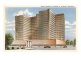 Buy Kahler Hospital, Rochester, Minnesota at AllPosters.com