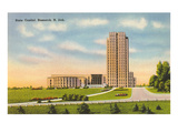State Capitol, Bismarck, North Dakota