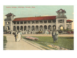 Buy Casino, Belle Isle, Detroit, Michigan at AllPosters.com