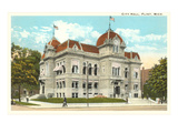 City Hall, Flint, Michigan