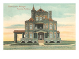 Buy Penniman Residence, Battle Creek, Michigan at AllPosters.com