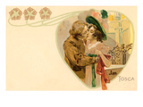 Buy Scene from Tosca at AllPosters.com