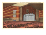 Municipal Auditorium, Kansas City, Missouri