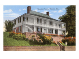 Connelly's Tavern, Natchez, Mississippi