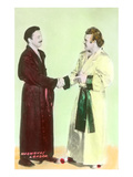 Buy Landru Brothers, Mexican Wrestlers at AllPosters.com
