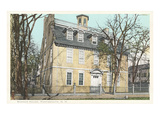 Warner House, Portsmouth, New Hampshire