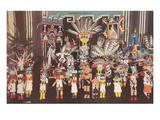 Katchina Dolls, New Mexico