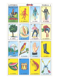 Buy Mexican Fortune Telling Cards at AllPosters.com