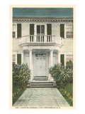 Governor Langdon Doorway, Portsmouth, New Hampshire