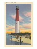 Barnegat Lighthouse, New Jersey